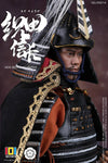 (WAITLIST) 101TOYS 1/6 NEW BEGINNER SERIES (MORI RANMARU, II NAOMASA, NAOE KANETSUGU, TOKUGAWA IEYASU, ODA NOBUNAGA)