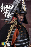(WAITLIST) 101TOYS 1/6 NEW BEGINNER SERIES (MORI RANMARU, II NAOMASA, NAOE KANETSUGU, TOKUGAWA IEYASU, ODA NOBUNAGA)