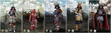 (WAITLIST) 101TOYS 1/6 NEW BEGINNER SERIES (MORI RANMARU, II NAOMASA, NAOE KANETSUGU, TOKUGAWA IEYASU, ODA NOBUNAGA)