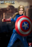 SWTOYS 1/6 FS049 Ms. Rogers Mobile Soldier Figure Model