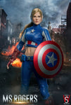 SWTOYS 1/6 FS049 Ms. Rogers Mobile Soldier Figure Model