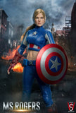 SWTOYS 1/6 FS049 Ms. Rogers Mobile Soldier Figure Model