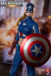 SWTOYS 1/6 FS049 Ms. Rogers Mobile Soldier Figure Model