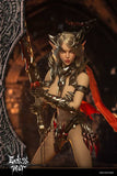 (RE ORDER) SPARK STUDIO 1/6 Endless War Series scale General of Hell Giant Blade Dragon Fafnir EWS001