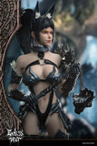 (RE ORDER) SPARK STUDIO 1/6 Endless War Series scale General of Hell Flail three-headed dog Cerberus EWS002