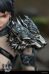 (RE ORDER) SPARK STUDIO 1/6 Endless War Series scale General of Hell Flail three-headed dog Cerberus EWS002