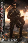 PRESENT TOYS 1/6 collectible toy Future Warrior T800 PT-sp39