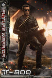 PRESENT TOYS 1/6 collectible toy Future Warrior T800 PT-sp39