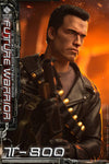PRESENT TOYS 1/6 collectible toy Future Warrior T800 PT-sp39