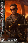 PRESENT TOYS 1/6 collectible toy Future Warrior T800 PT-sp39