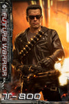 PRESENT TOYS 1/6 collectible toy Future Warrior T800 PT-sp39