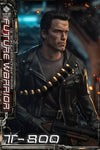 PRESENT TOYS 1/6 collectible toy Future Warrior T800 PT-sp39