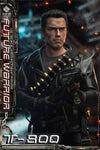 PRESENT TOYS 1/6 collectible toy Future Warrior T800 PT-sp39
