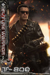 PRESENT TOYS 1/6 collectible toy Future Warrior T800 PT-sp39