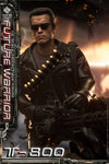 PRESENT TOYS 1/6 collectible toy Future Warrior T800 PT-sp39