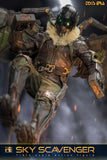 TOYS ERA Sky 1/6 scavenger PE011