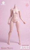 (RE ORDER) worldbox 1/6  girl body AT202