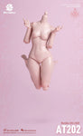 (RE ORDER) worldbox 1/6  girl body AT202