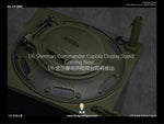 (RE ORDER) Facepoolfigure 1/6 US 2nd Armored Division Staff Sergeant Sherman Tank Commander FP009B