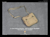 (RE ORDER) Facepoolfigure 1/6 US 2nd Armored Division Staff Sergeant Sherman Tank Commander FP009B