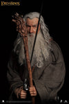 Queen Studios Inart 1/6 Lord of the Rings Gandalf Grey robe figure