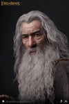Queen Studios Inart 1/6 Lord of the Rings Gandalf Grey robe figure