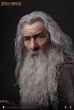Queen Studios Inart 1/6 Lord of the Rings Gandalf Grey robe figure