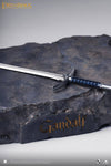 Queen Studios Inart 1/6 Lord of the Rings Gandalf Grey robe figure