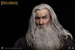 Queen Studios Inart 1/6 Lord of the Rings Gandalf Grey robe figure