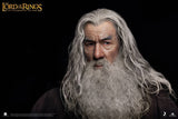 Queen Studios Inart 1/6 Lord of the Rings Gandalf Grey robe figure