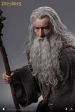 Queen Studios Inart 1/6 Lord of the Rings Gandalf Grey robe figure