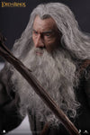 Queen Studios Inart 1/6 Lord of the Rings Gandalf Grey robe figure