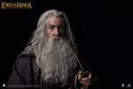 Queen Studios Inart 1/6 Lord of the Rings Gandalf Grey robe figure