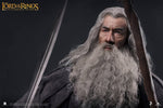 Queen Studios Inart 1/6 Lord of the Rings Gandalf Grey robe figure