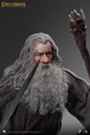 Queen Studios Inart 1/6 Lord of the Rings Gandalf Grey robe figure