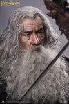 Queen Studios Inart 1/6 Lord of the Rings Gandalf Grey robe figure