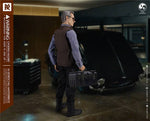 Youngrich Toys 1/6 Justice League YR022 Butler Afu