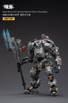 JOYTOY 1/18 STEEL BONE 09 FIGHTING MECHA (SILVER GUARDIAN) JT2740