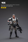 JOYTOY 1/18 STEEL BONE 09 FIGHTING MECHA (SILVER GUARDIAN) JT2740