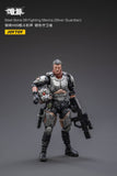 JOYTOY 1/18 STEEL BONE 09 FIGHTING MECHA (SILVER GUARDIAN) JT2740