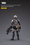 JOYTOY 1/18 STEEL BONE 09 FIGHTING MECHA (SILVER GUARDIAN) JT2740