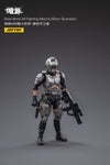 JOYTOY 1/18 STEEL BONE 09 FIGHTING MECHA (SILVER GUARDIAN) JT2740