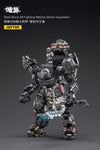 JOYTOY 1/18 STEEL BONE 09 FIGHTING MECHA (SILVER GUARDIAN) JT2740