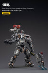 JOYTOY 1/18 STEEL BONE 09 FIGHTING MECHA (SILVER GUARDIAN) JT2740