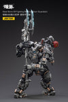 JOYTOY 1/18 STEEL BONE 09 FIGHTING MECHA (SILVER GUARDIAN) JT2740