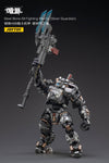 JOYTOY 1/18 STEEL BONE 09 FIGHTING MECHA (SILVER GUARDIAN) JT2740