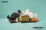 (WAITLIST) JXK 1/6 British Shorthair 2.0 JXK127ABCDE