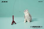 (WAITLIST) JXK 1/6 British Shorthair 2.0 JXK127ABCDE