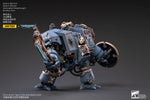 (WAITLIST) JOYTOY 1/18 Space Marines Space Wolves Venerable Dreadnought Brother Hvor JT2764 / UItramarines Redemptor Dreadnought Brother DreadnoughtTyleas JT2757