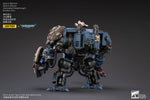 (WAITLIST) JOYTOY 1/18 Space Marines Space Wolves Venerable Dreadnought Brother Hvor JT2764 / UItramarines Redemptor Dreadnought Brother DreadnoughtTyleas JT2757